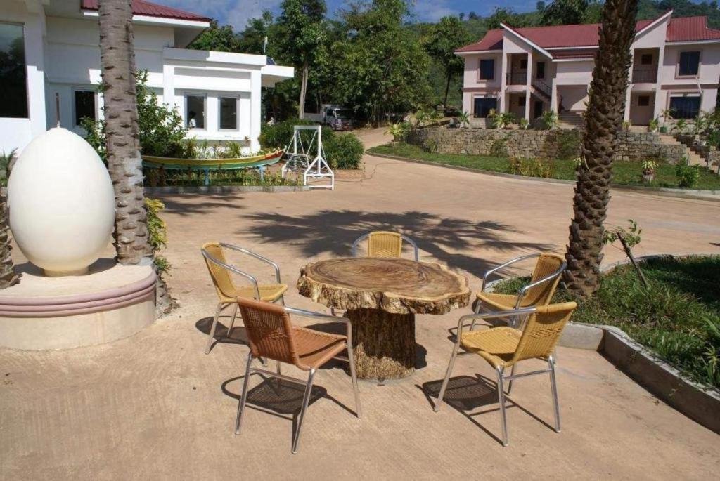 The Eternity Resort Kinmun Zewnętrze zdjęcie