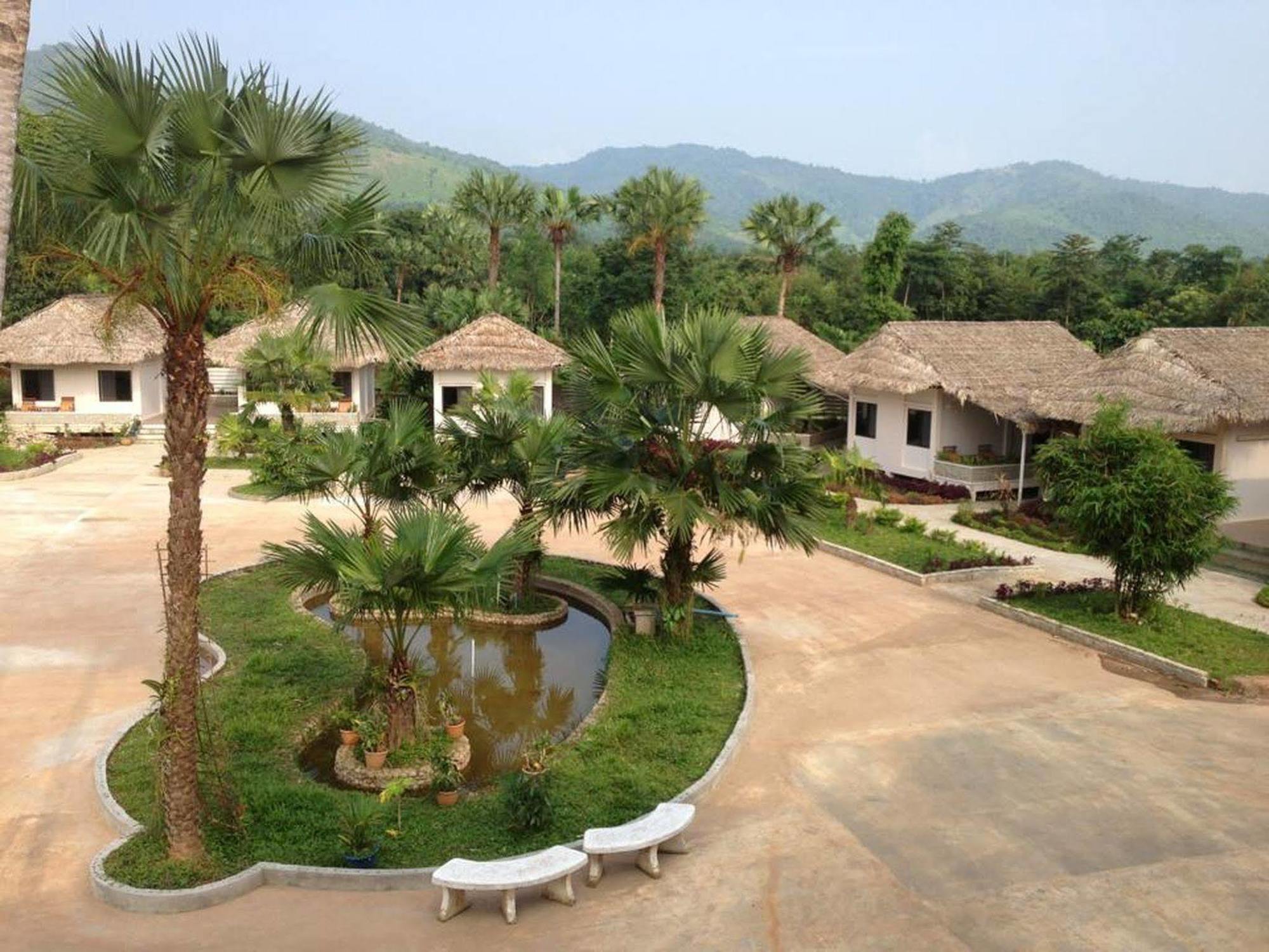 The Eternity Resort Kinmun Zewnętrze zdjęcie