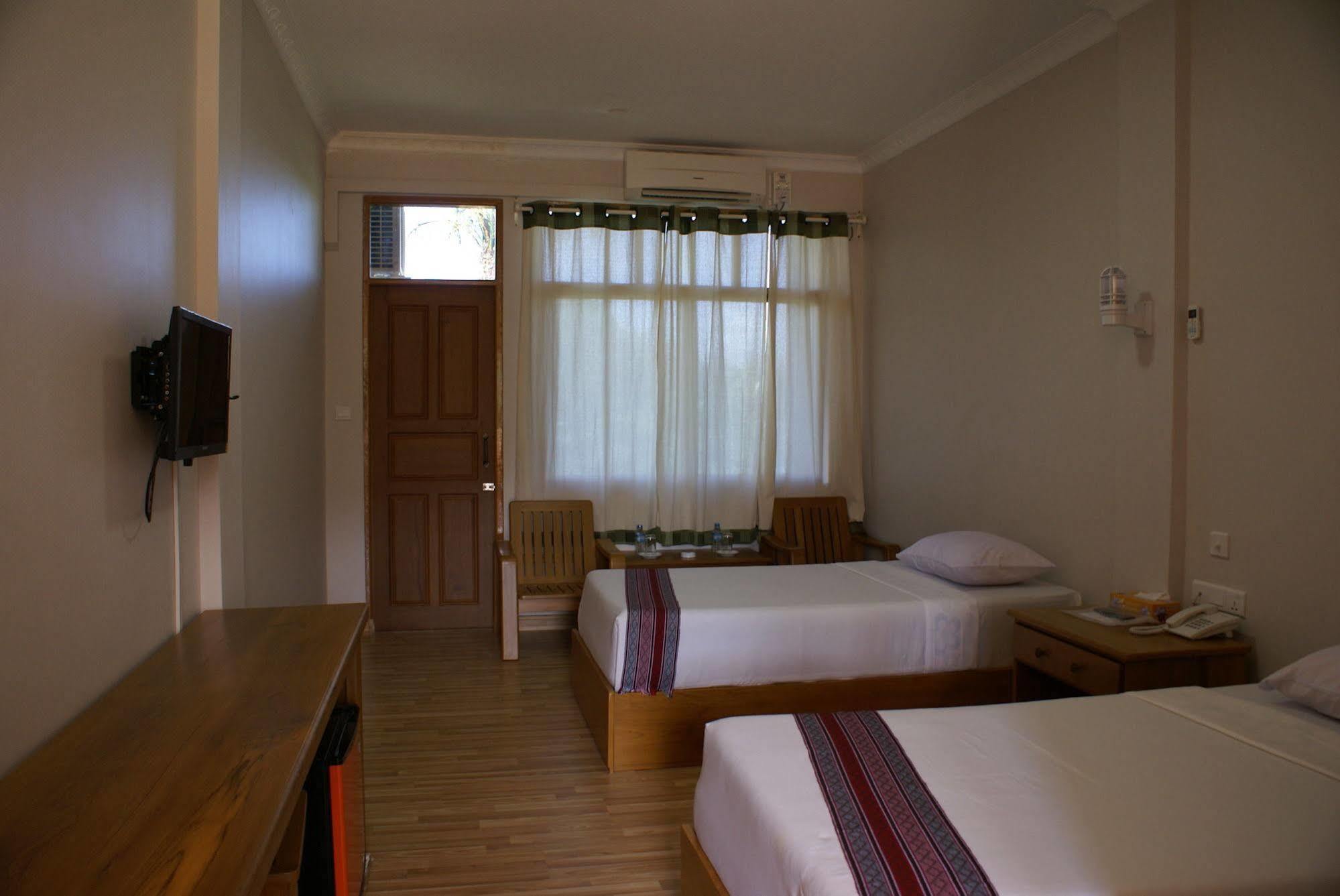 The Eternity Resort Kinmun Zewnętrze zdjęcie