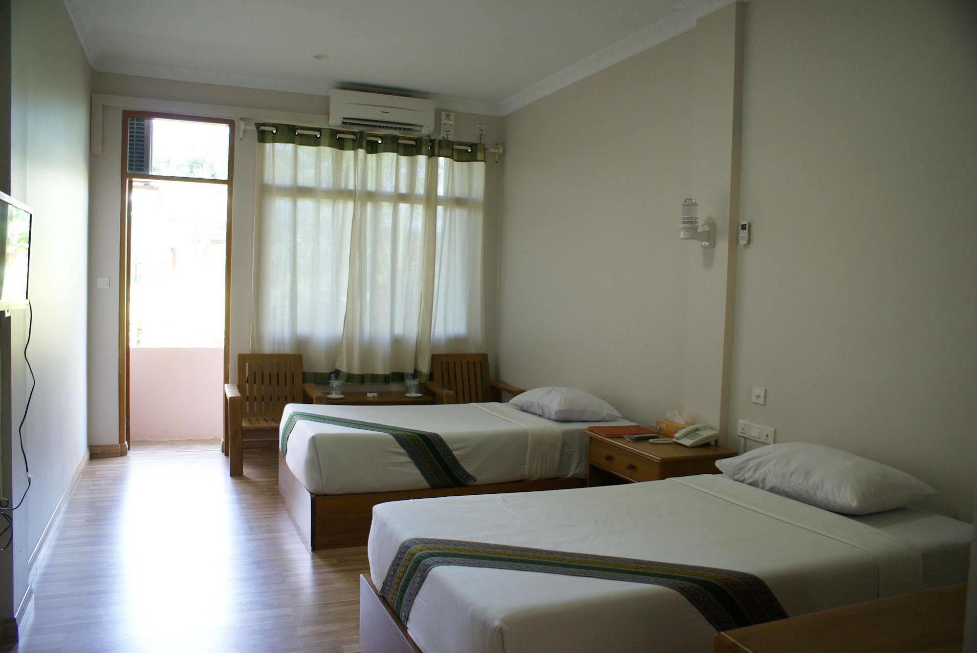 The Eternity Resort Kinmun Zewnętrze zdjęcie
