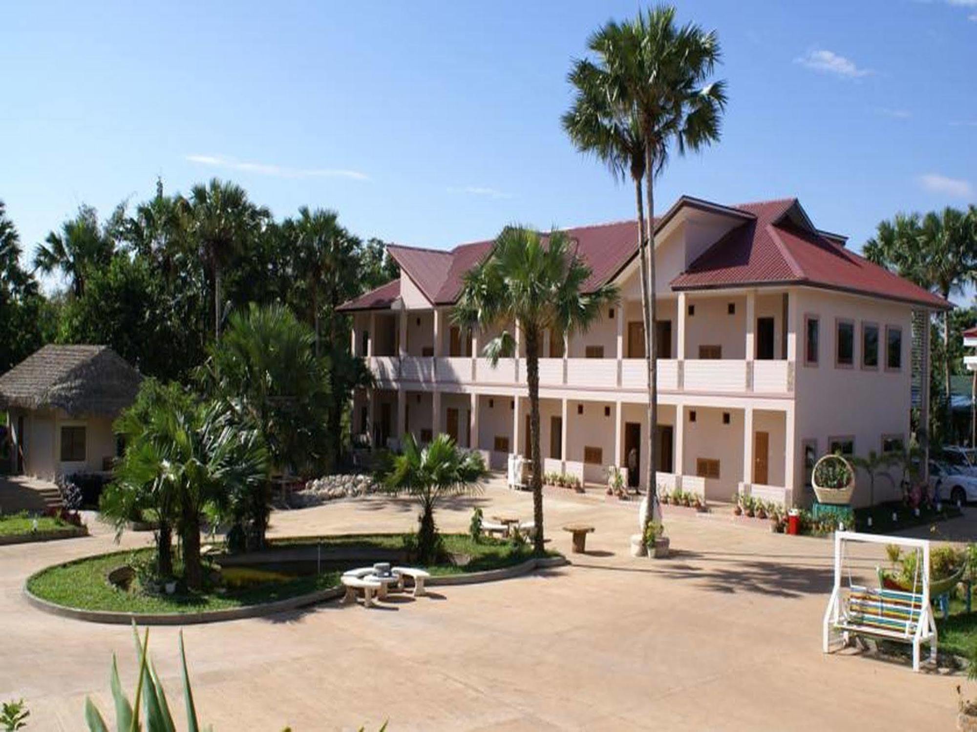 The Eternity Resort Kinmun Zewnętrze zdjęcie