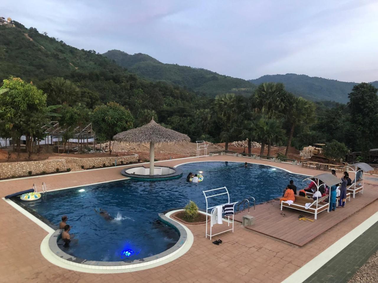 The Eternity Resort Kinmun Zewnętrze zdjęcie