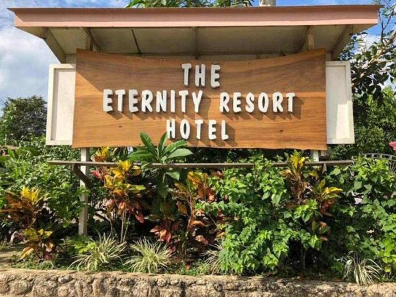 The Eternity Resort Kinmun Zewnętrze zdjęcie
