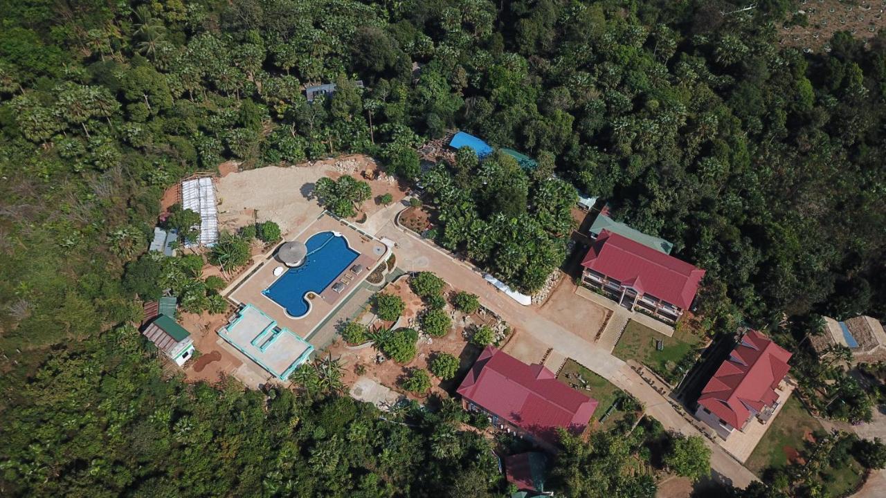 The Eternity Resort Kinmun Zewnętrze zdjęcie